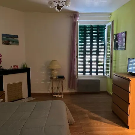 Apartamento Chez Virginie Gisors Exterior foto