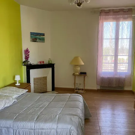 Apartamento Chez Virginie Gisors Exterior foto
