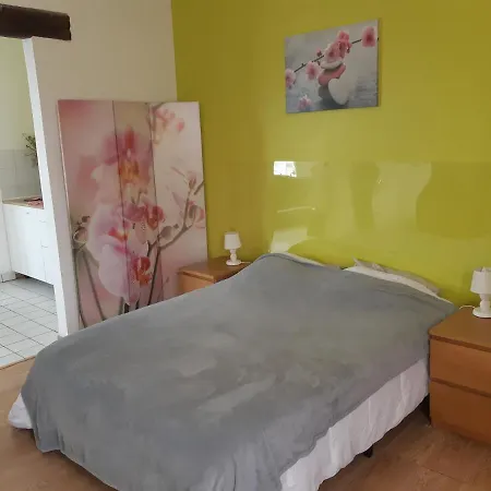 Apartamento Chez Virginie Gisors Exterior foto
