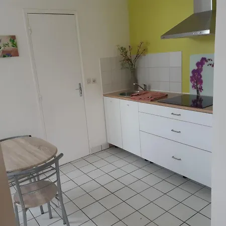 Apartamento Chez Virginie Gisors Exterior foto