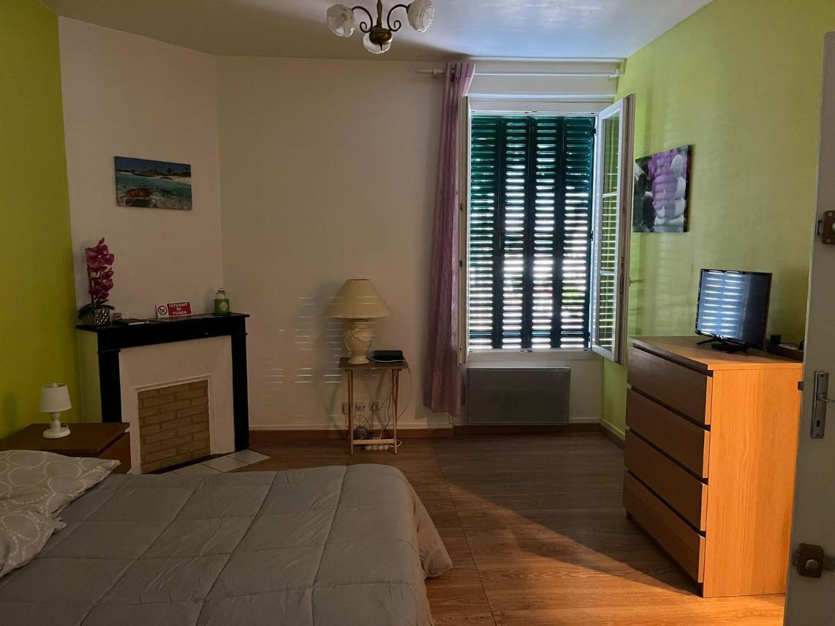 Apartment Chez Virginie Gisors