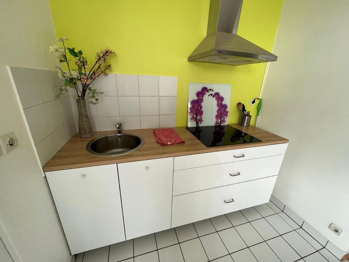Apartment Chez Virginie *